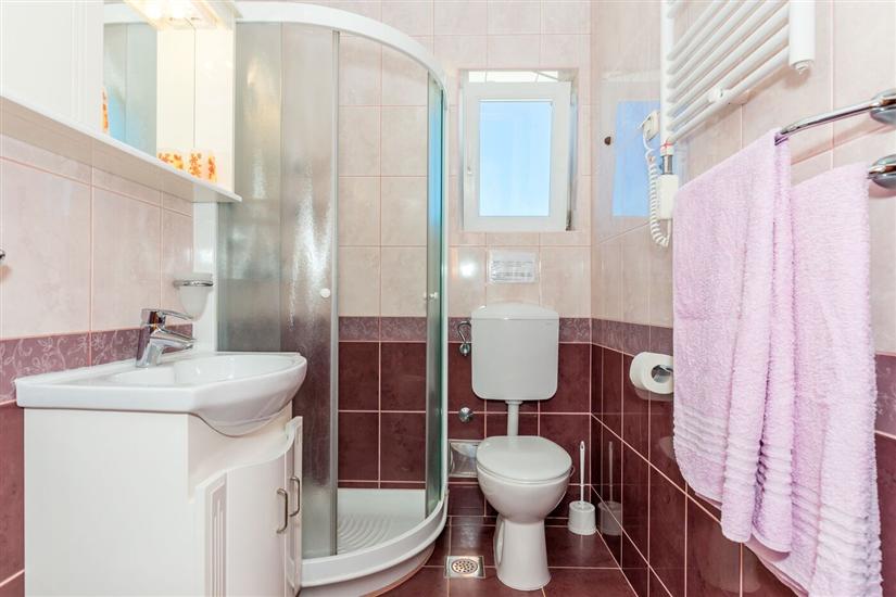 Apartment A3, for 4 persons