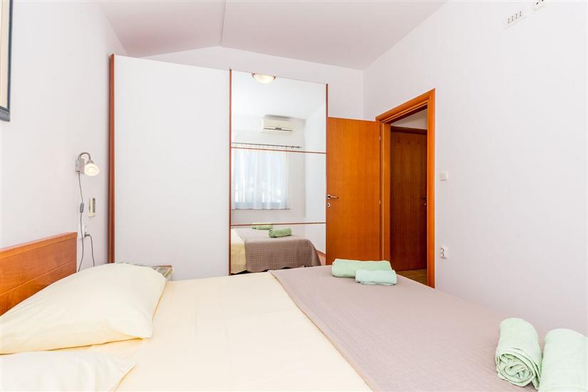 Apartment A3, for 4 persons