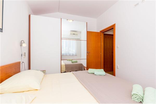 Apartment A3, for 4 persons