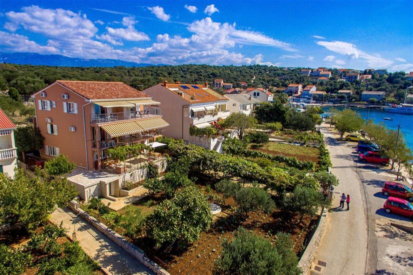 Apartments Ivan Sea View Lun