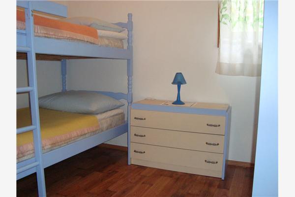 Apartment A1, for 5 persons