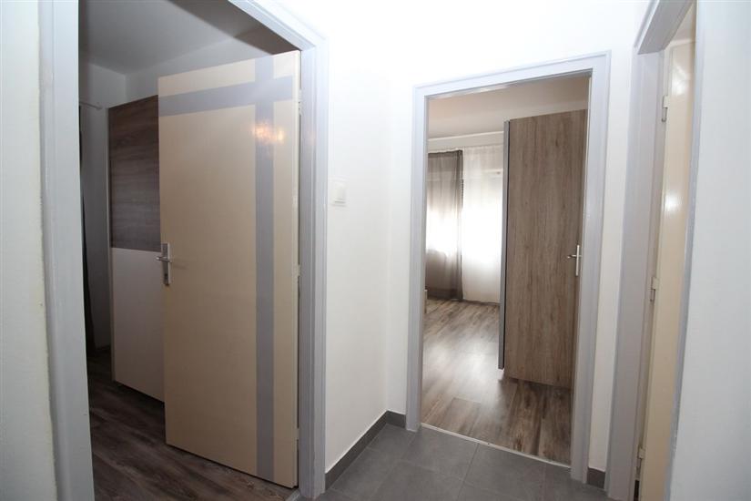 Apartment A1, for 5 persons