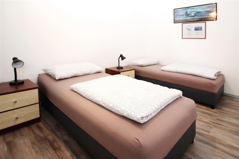 Apartment A1, for 5 persons