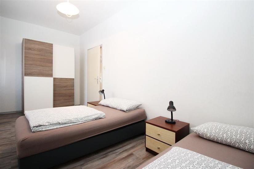 Apartment A1, for 5 persons