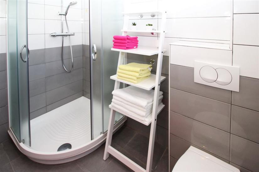 Apartment A1, for 5 persons