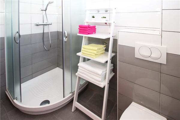 Apartment A1, for 5 persons