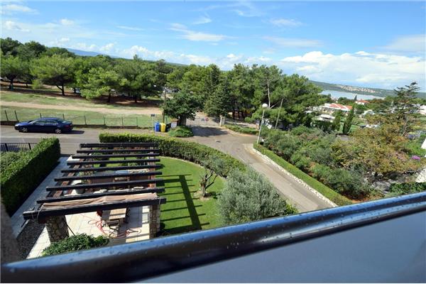 Apartment A2, for 4 persons