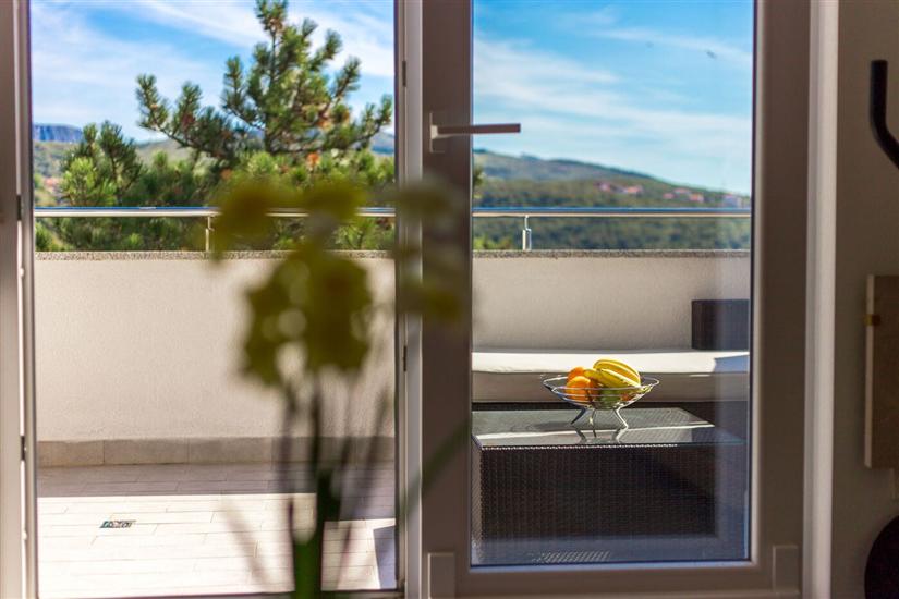 Apartment A1, for 6 persons