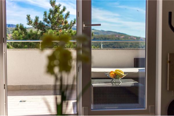 Apartment A1, for 6 persons