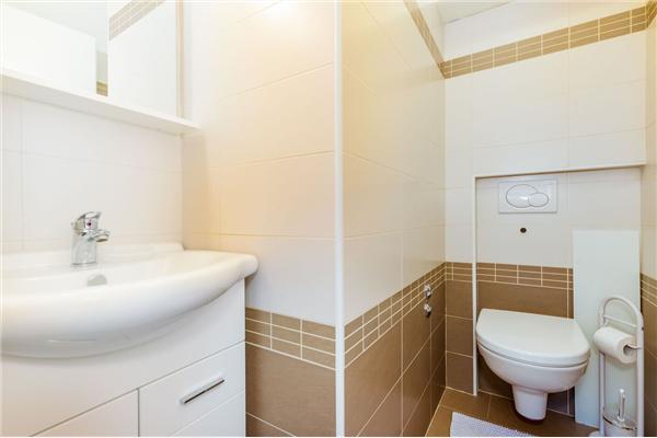 Apartment A1, for 6 persons