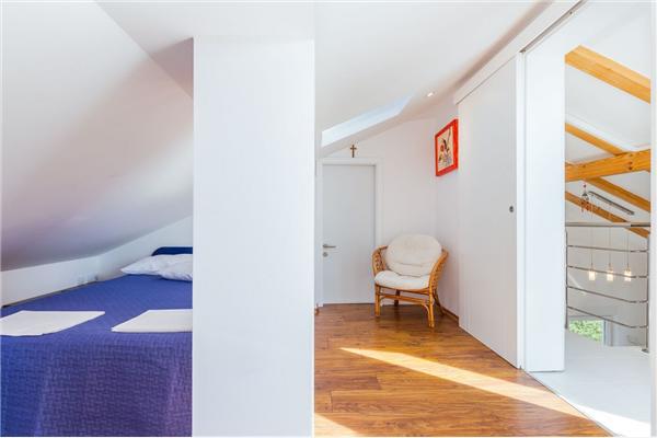 Apartment A1, for 6 persons