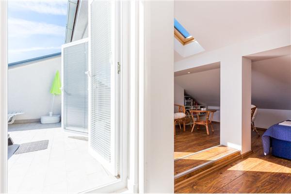 Apartment A1, for 6 persons