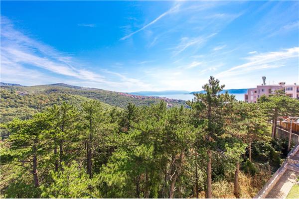 Apartment A1, for 6 persons