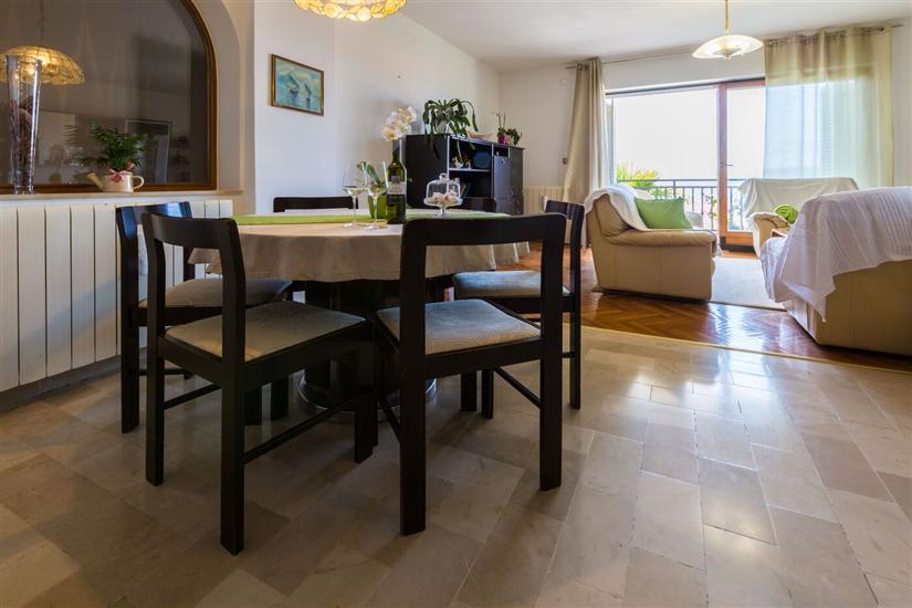 Апартаменты A1, для 8 лиц