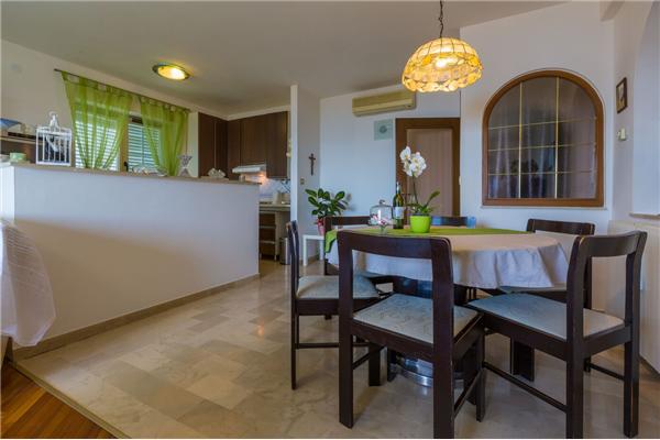 Апартаменты A1, для 8 лиц