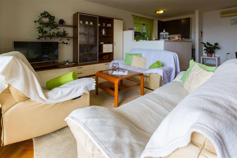 Апартаменты A1, для 8 лиц