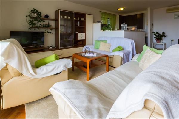 Апартаменты A1, для 8 лиц