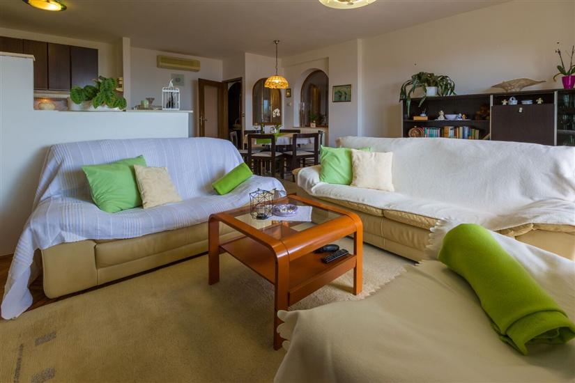 Апартаменты A1, для 8 лиц