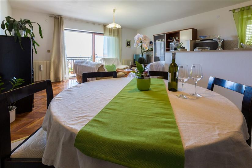 Апартаменты A1, для 8 лиц