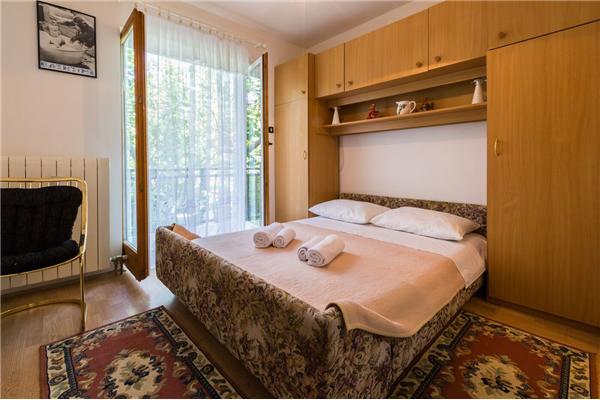 Апартаменты A1, для 8 лиц