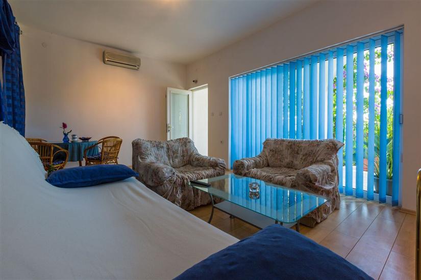 Апартаменты A2, для 4 лиц