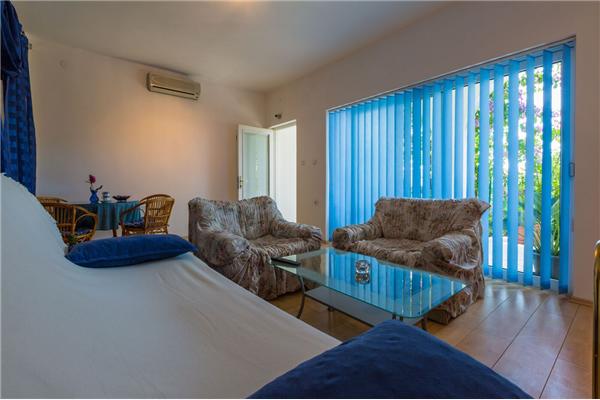 Апартаменты A2, для 4 лиц