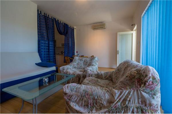 Апартаменты A2, для 4 лиц