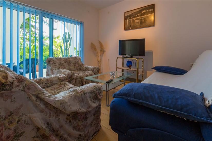 Апартаменты A2, для 4 лиц