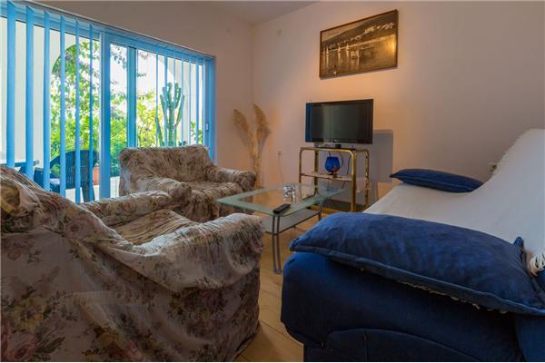 Апартаменты A2, для 4 лиц