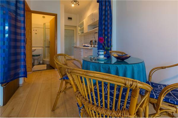 Апартаменты A2, для 4 лиц