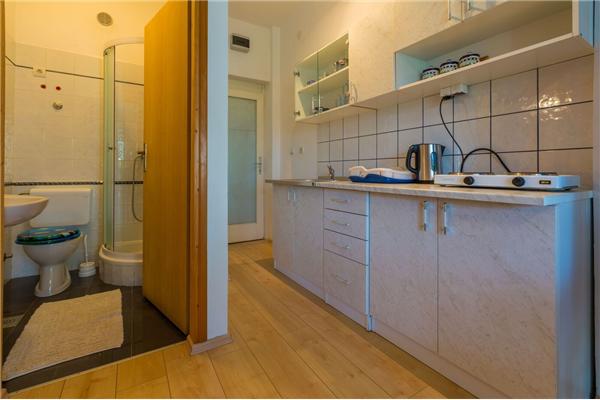 Апартаменты A2, для 4 лиц