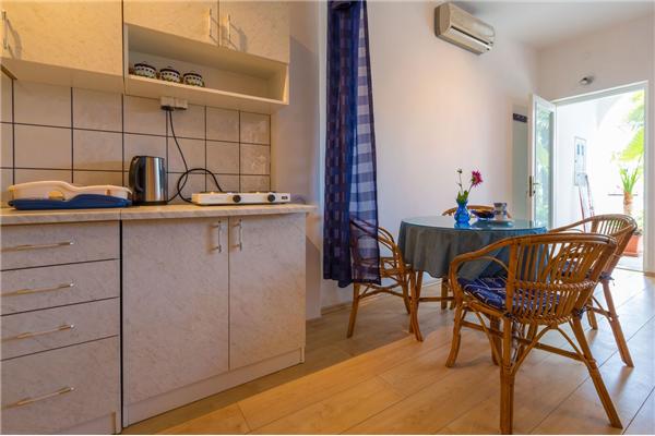 Апартаменты A2, для 4 лиц