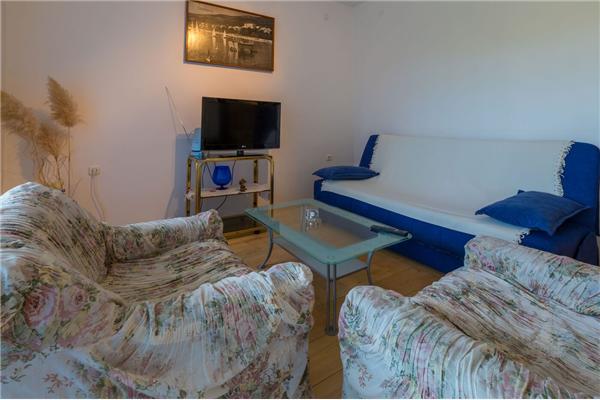 Апартаменты A2, для 4 лиц