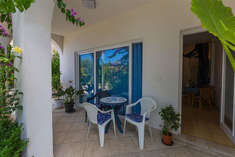 Апартаменты A2, для 4 лиц