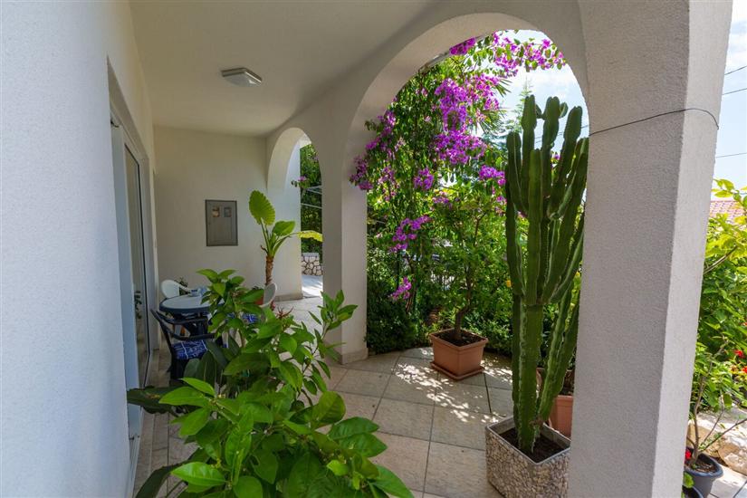 Апартаменты A2, для 4 лиц