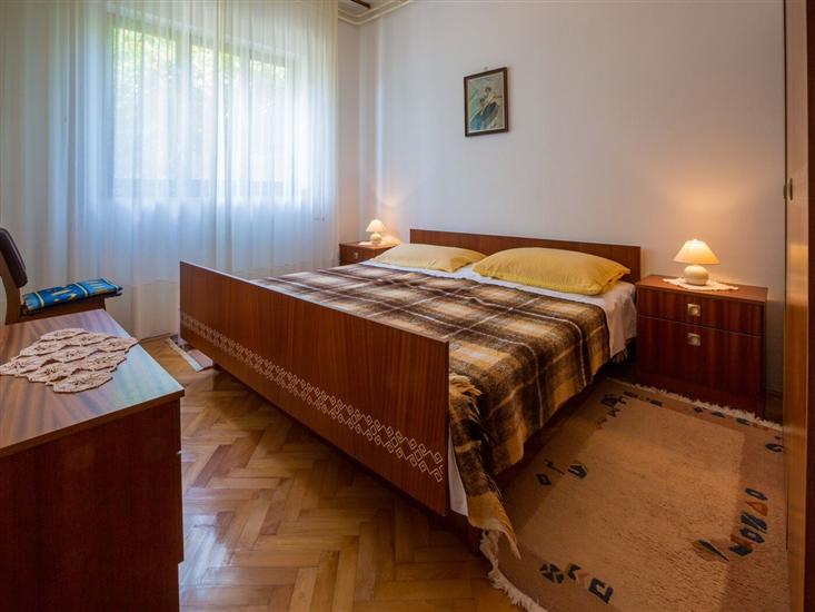 Apartment A1, for 6 persons