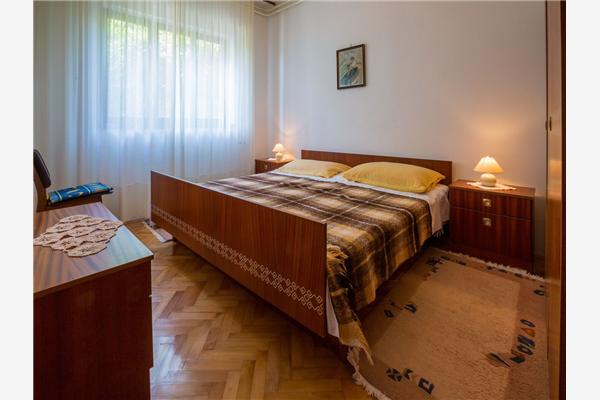 Apartment A1, for 6 persons