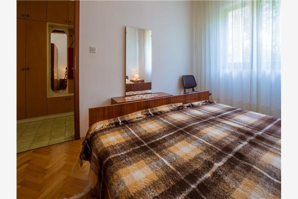 Apartment A1, for 6 persons