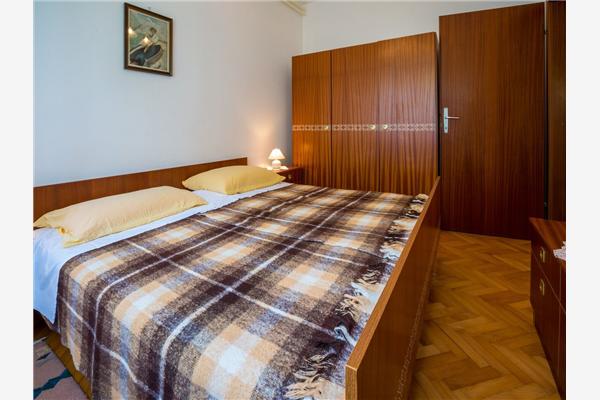 Apartment A1, for 6 persons