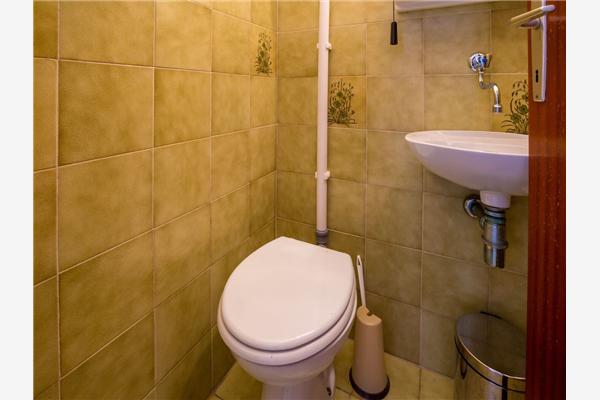 Apartment A1, for 6 persons