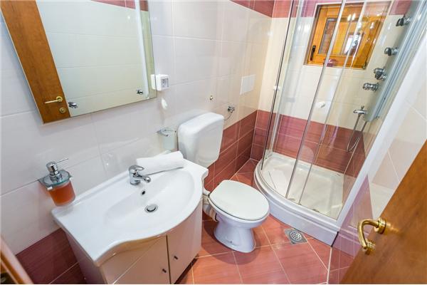 Apartment A1, for 7 persons