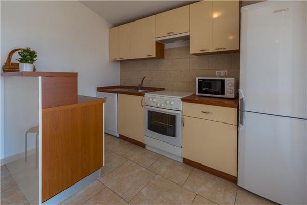 Apartment A1, for 6 persons
