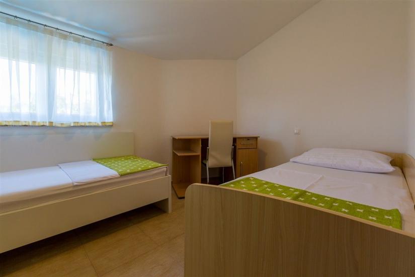 Apartment A1, for 6 persons