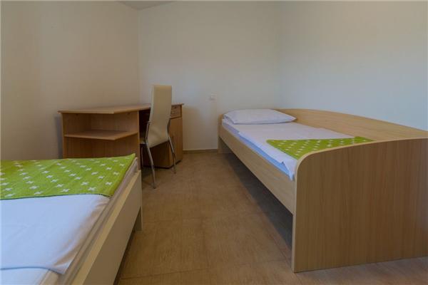 Apartment A1, for 6 persons