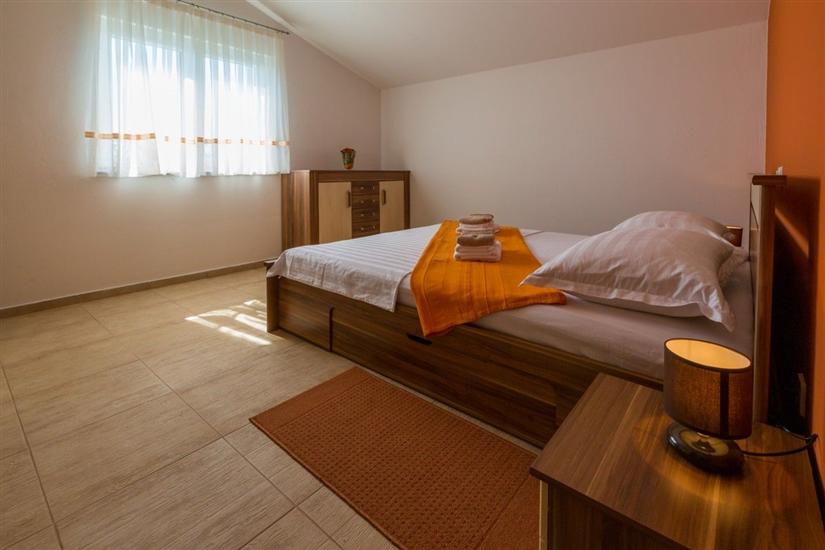 Apartment A1, for 6 persons