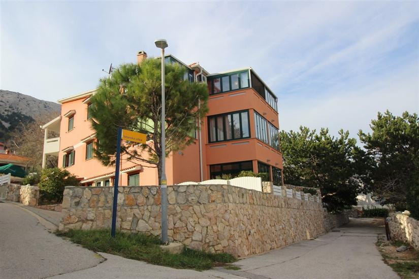 Apartments Pintar-Zarok