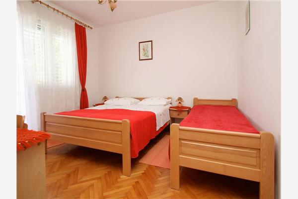 Ferienwohnung A1, für 3 Personen