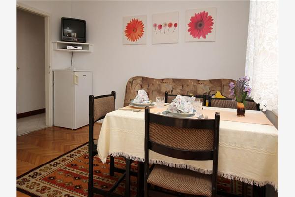 Ferienwohnung A1, für 3 Personen