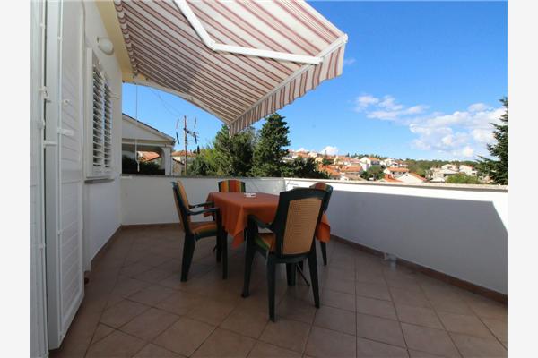 Ferienwohnung A2, für 4 Personen