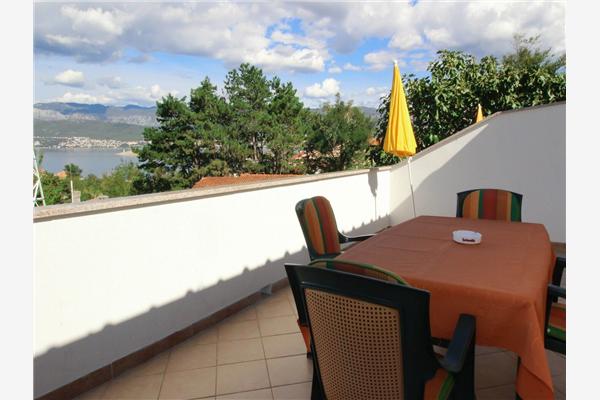 Ferienwohnung A2, für 4 Personen